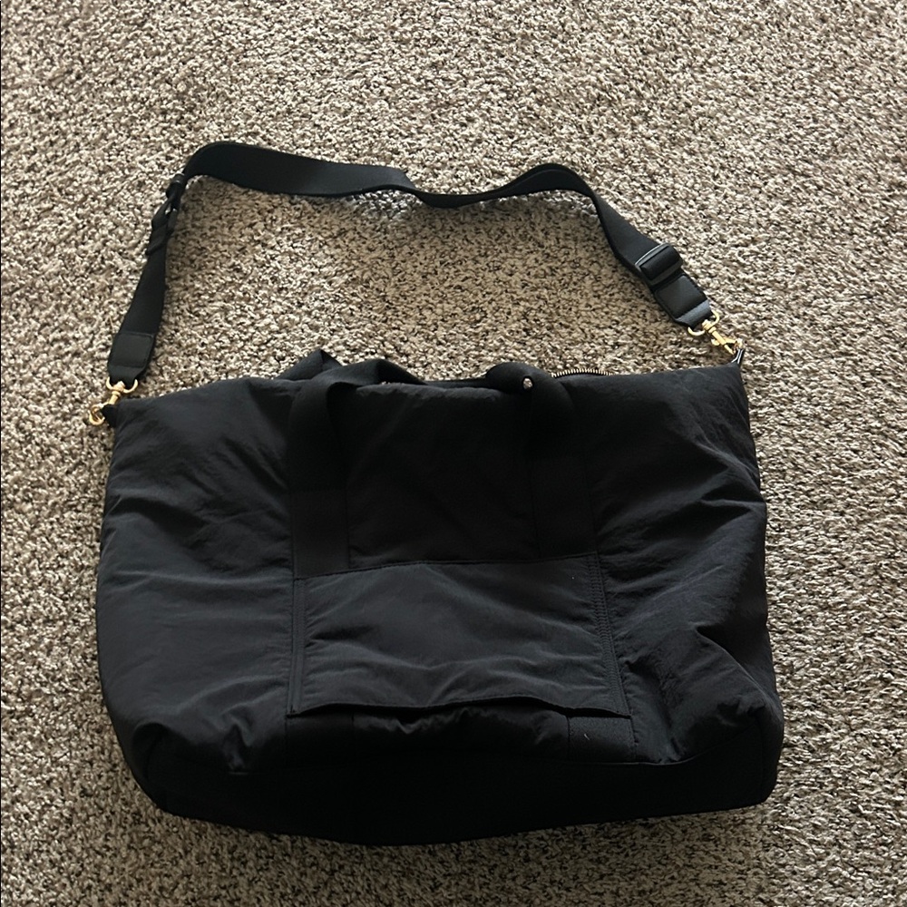 Black Universal Thread Weekender Bag - image 1